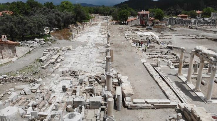 Türkiye’nin Tescilli Kültür Varlığı envanteri büyüyor: Muğla ilk üçte