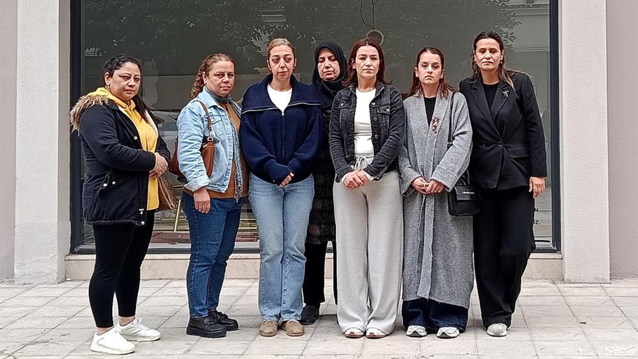 Türkiye'yi terk etti olan işçilere oldu