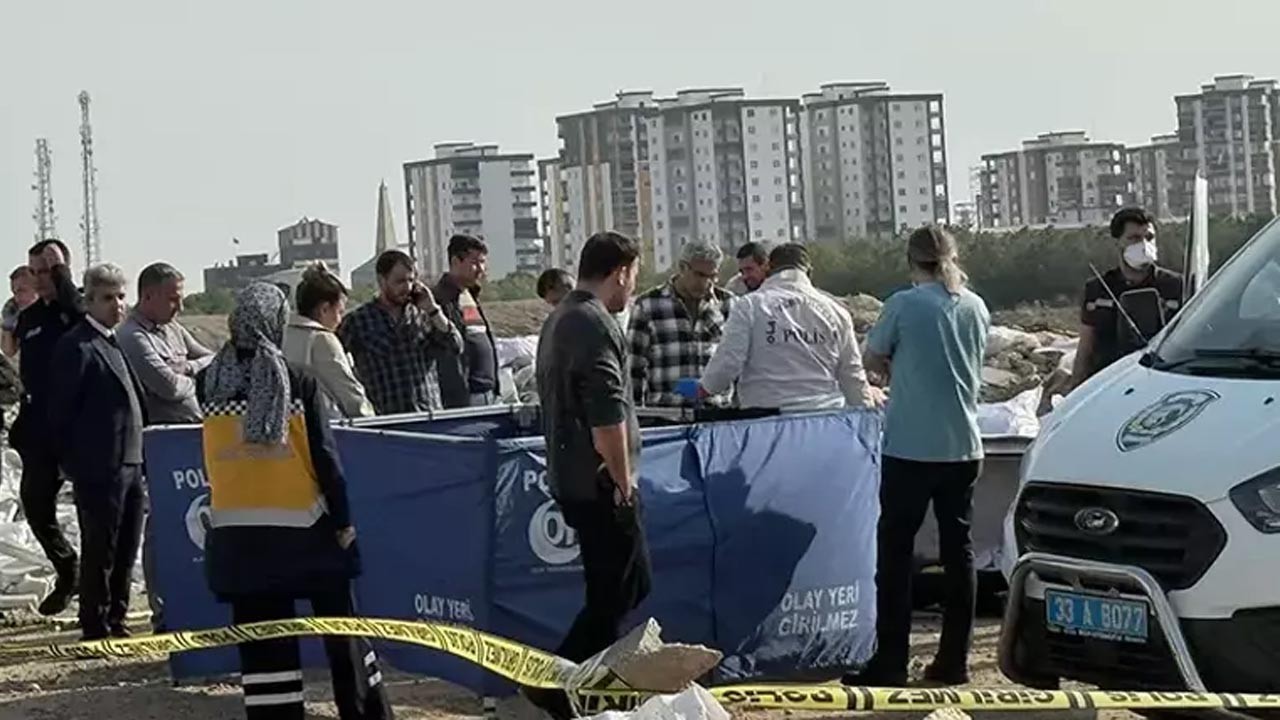 Tuzlayıp halıya sarmış çekyatla çöpe atmışlar Kan donduran vahşi cinayet