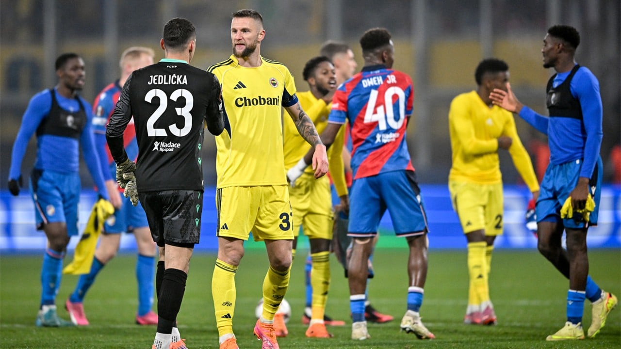 UEFA Avrupa Ligi’nde gecenin sonuçları! Zirvede sürpriz takım var