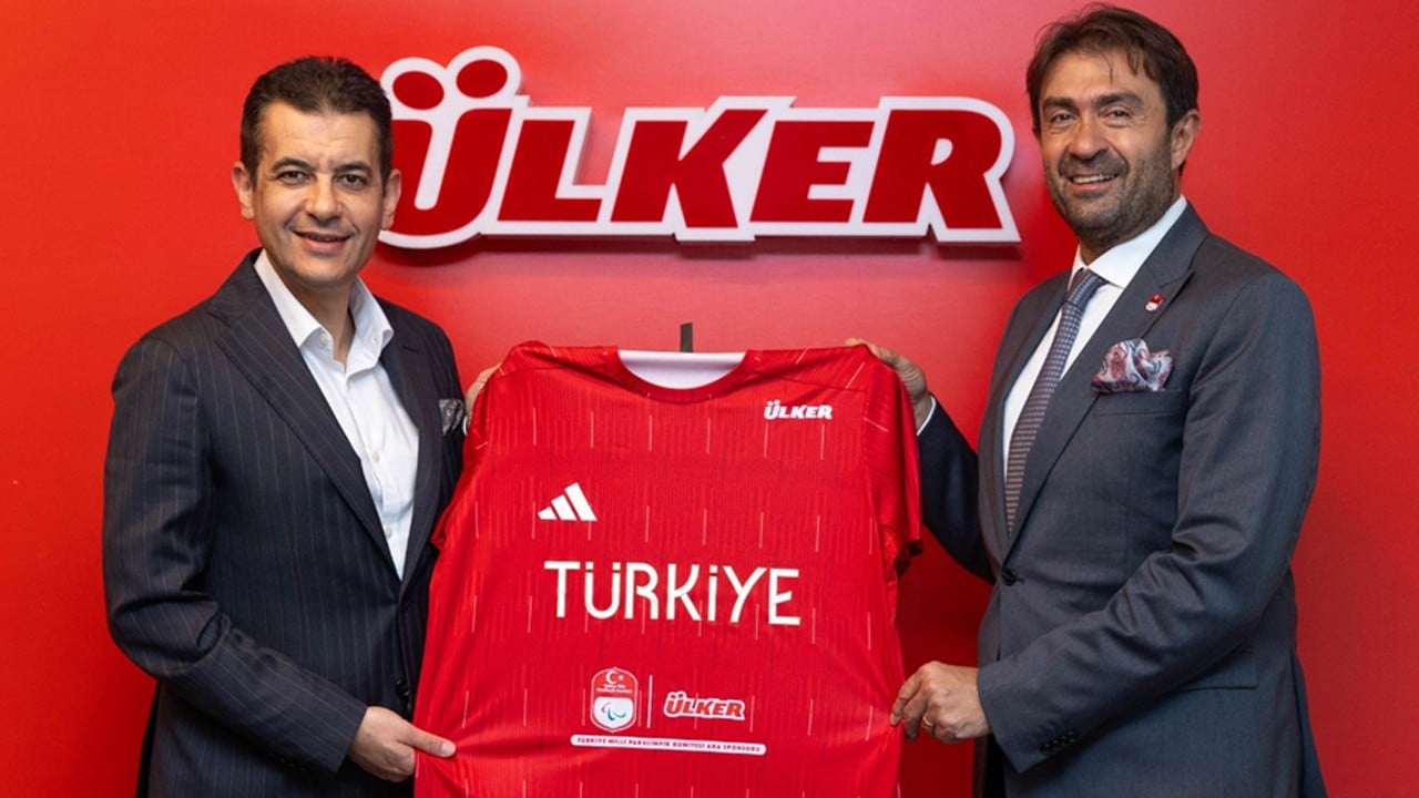 Ülker 4 yıl daha Türkiye Milli Paralimpik Komitesi’nin yanında