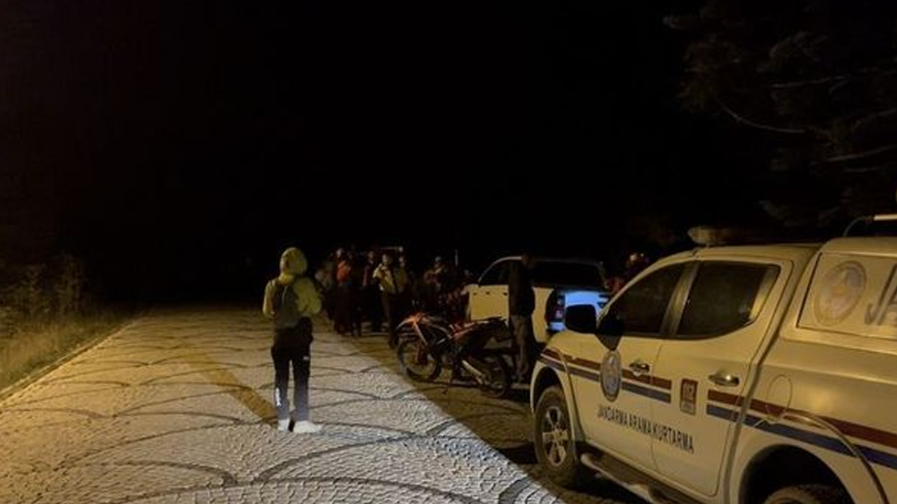 Uludağ'da kaybolan 2 kişi henüz bulunamadı