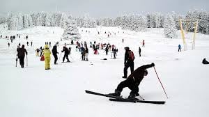 Uludağ'da Kar Keyfi: Kar Kalınlığı 60 Santimetreyi Aştı