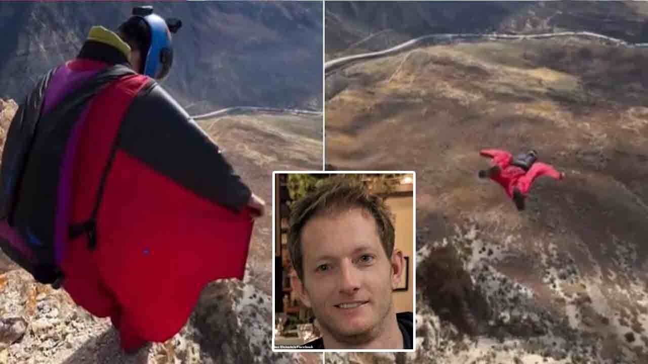 Usta wingsuit pilotunun ölüm uçuşu: Table Mountain’da feci son