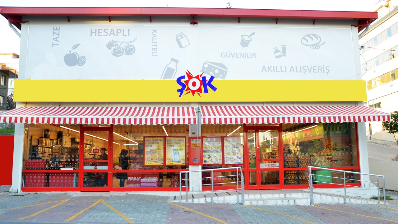 Uygun fiyat stratejisiyle ŞOK, yılın ilk 9 ayında rekor kırdı