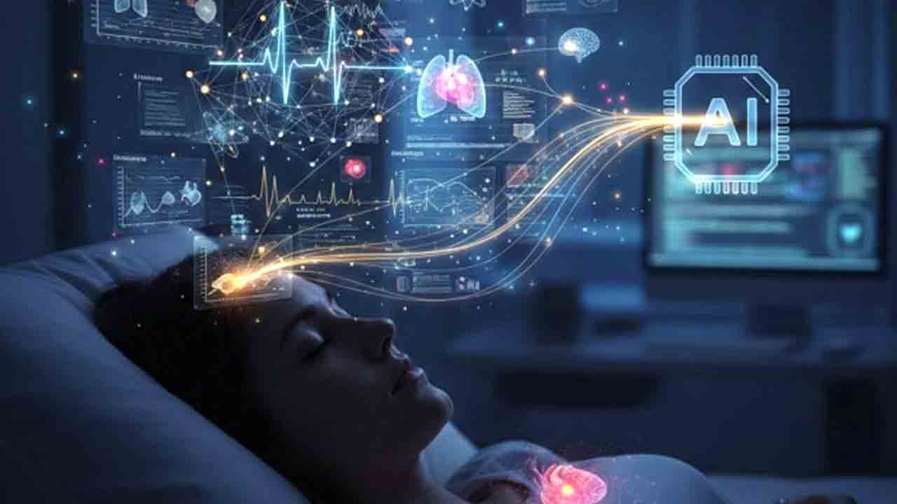 Uykudan gelen teşhis: Yapay zekâ 100’den fazla hastalığı önceden görüyor