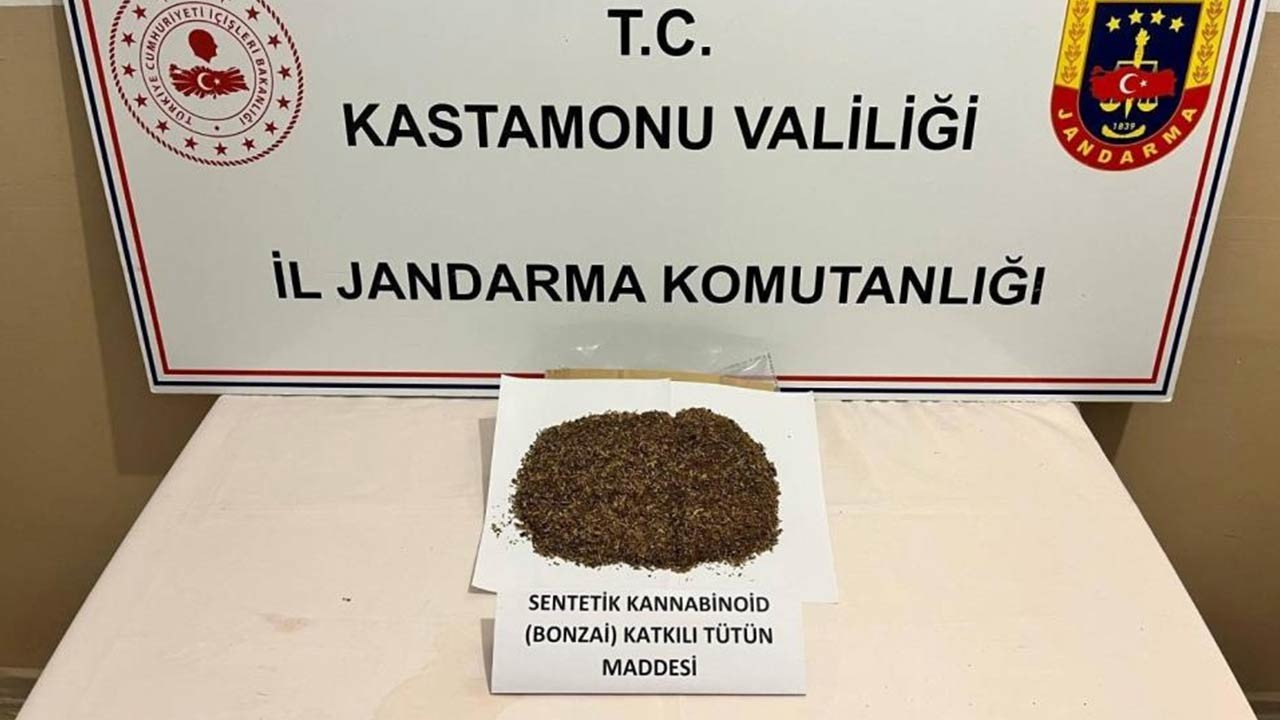 Uyuşturucu operasyonunda 5 gözaltı