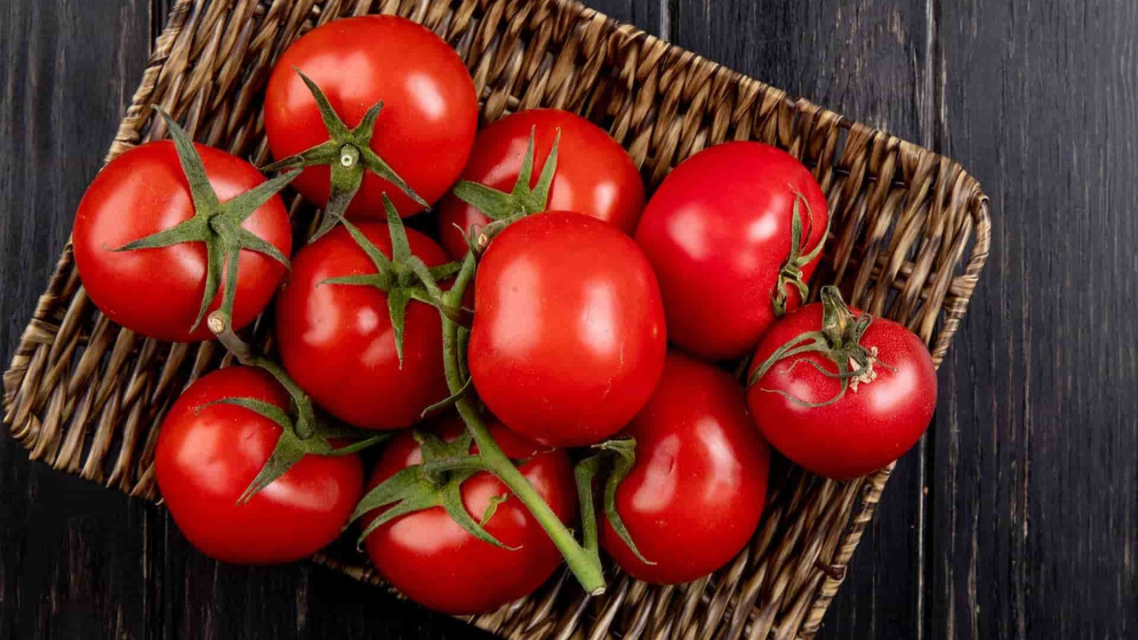 Uzmanı uyardı: Sakın domates yemeyin