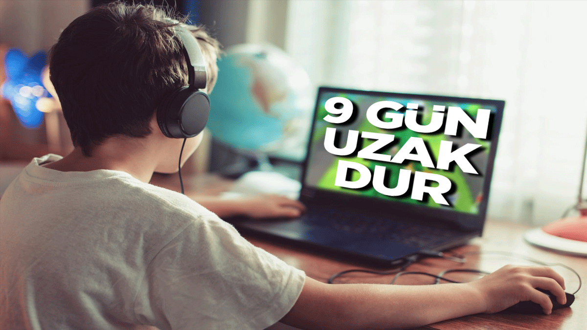 Uzmanlardan öğrenciye tatil ödevi: Dijital detoks