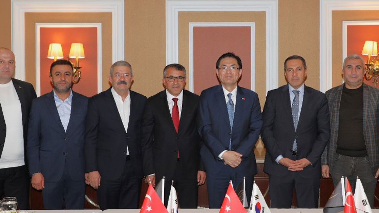 Van, Koreli yatırımcıların radarında!