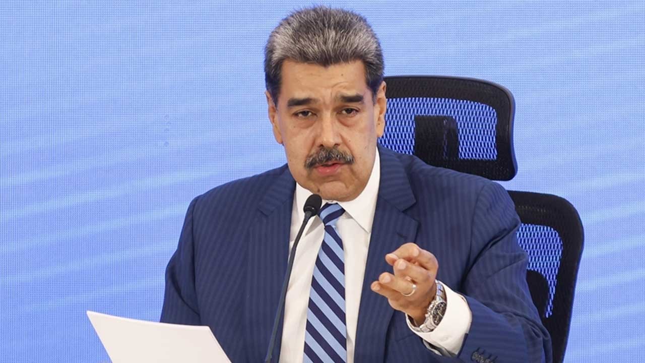 Venezuela Devlet Başkanı Maduro'dan, Trinidad ve Tobago'ya tepki