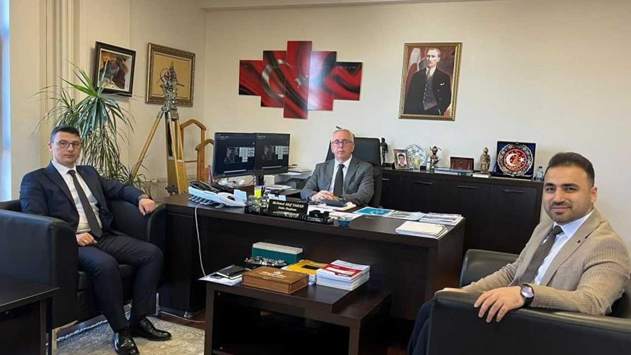 Vezirköprü'de 650 konut ve cami yapılacak