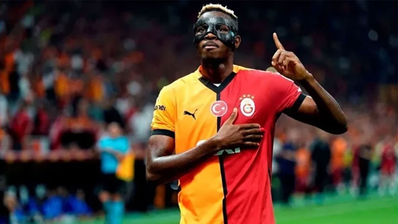 Victor Osimhen derbide oynayacak mı? Merak edilen soru cevaplandı