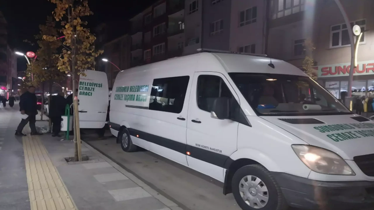 Yalnız yaşayan yaşlı kadın ölü bulundu