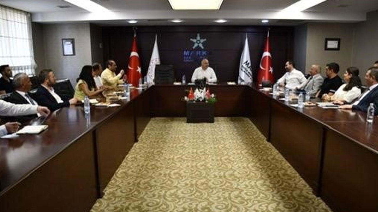 Yalova Makine OSB’den dijital ve yeşil dönüşüm hamlesi!