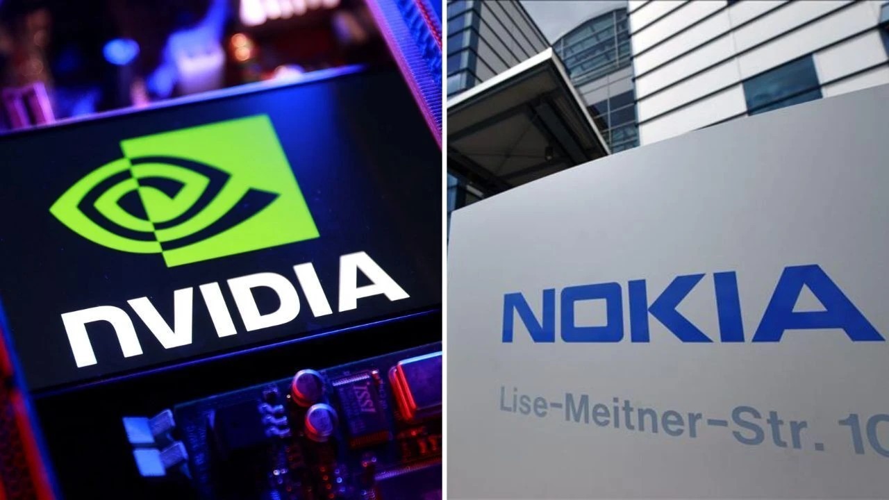Yapay zeka devi Nvidia'dan stratejik hamle: Nokia'ya 1 milyar dolarlık dev yatırım