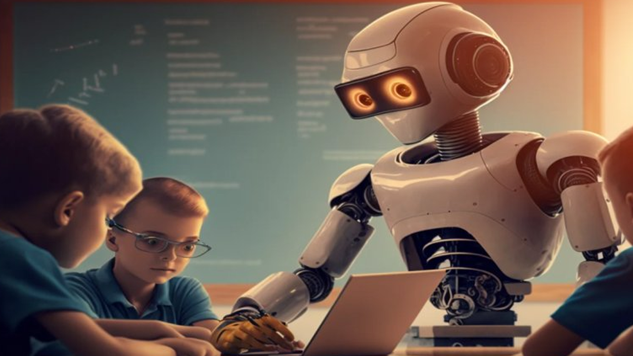 "Yapay zekâ yanlış kullanılırsa öğrenciyi tembelliğe sürükler"