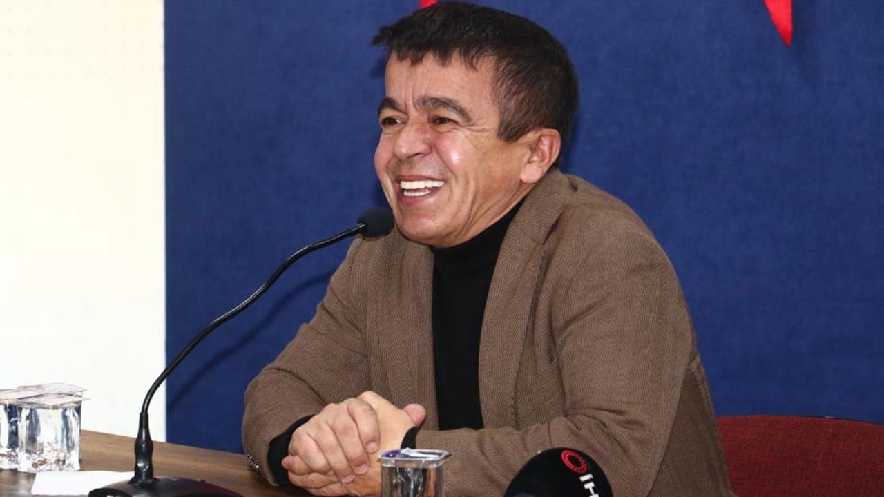 Yaşayan efsane Halil Mutlu öğrencilerle buluştu