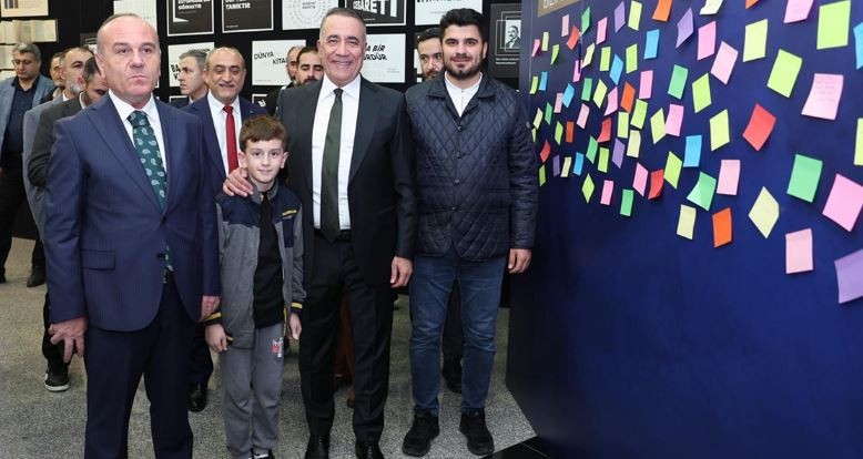 Yavuz Bülent Bakiler Kültür, Sanat ve Edebiyat Sezonu’na Görkemli Açılış