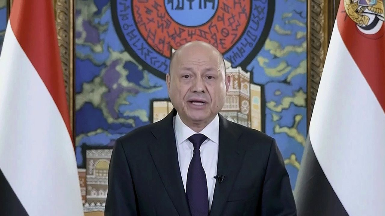 Yemen'de Husilere karşı 'Yüksek Askeri Komite'