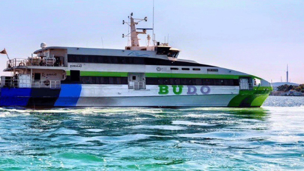 Yeni yılda başlıyor! BUDO seferlerinde yeni dönem