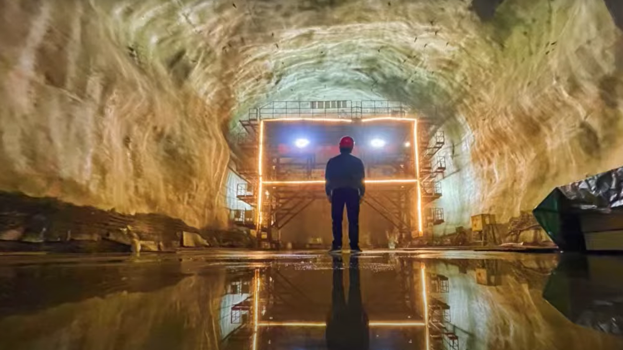 Yeraltı laboratuvarında 48 saatlik sessizlik: Kapıyı içeriden kilitlediler!