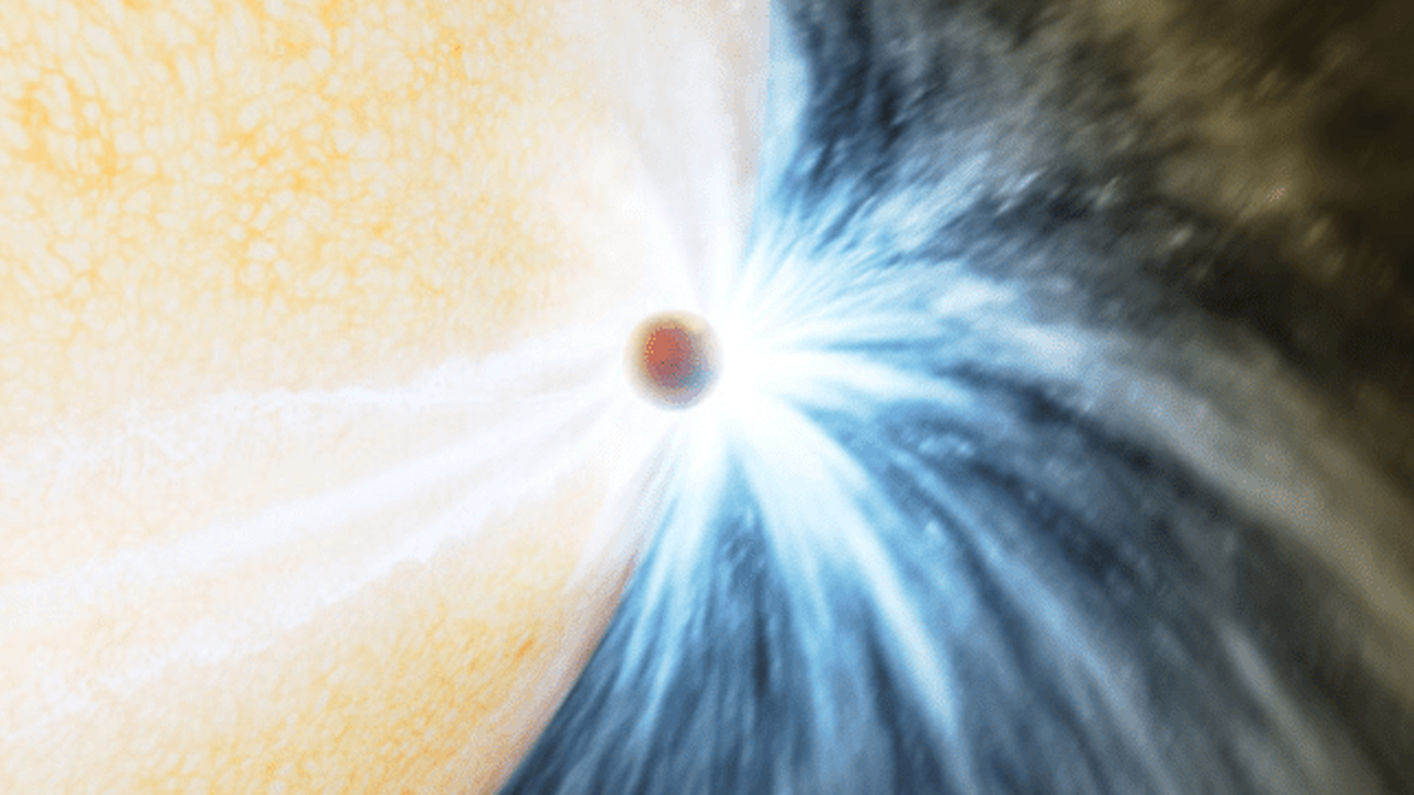 Yıldızlar gezegenleri yutarak yok ediyor!