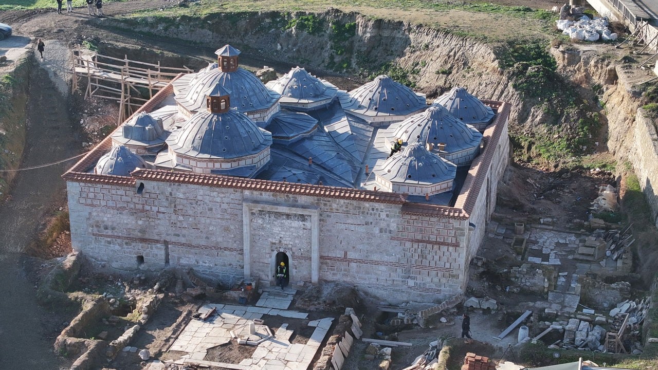 Yıllarca kaderine terk edilmişti! Yeniden ayağa kalktı