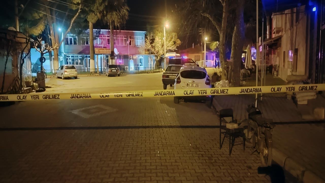 Yine alkol rezaleti: 1 ölü, 2 yaralı