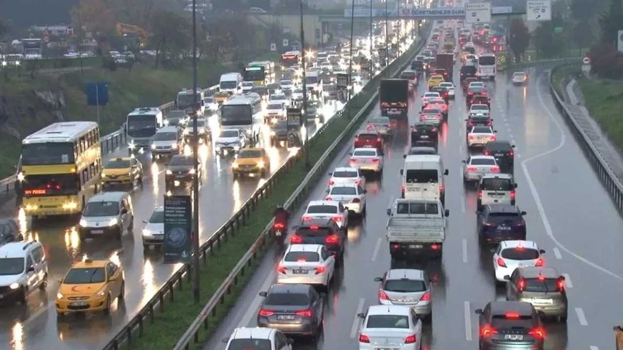 Yola çıkacaklar aman dikkat!