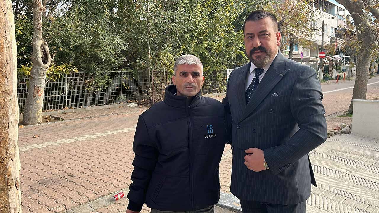 Yolda bulduğu 60 bin doları bakın ne yaptı!