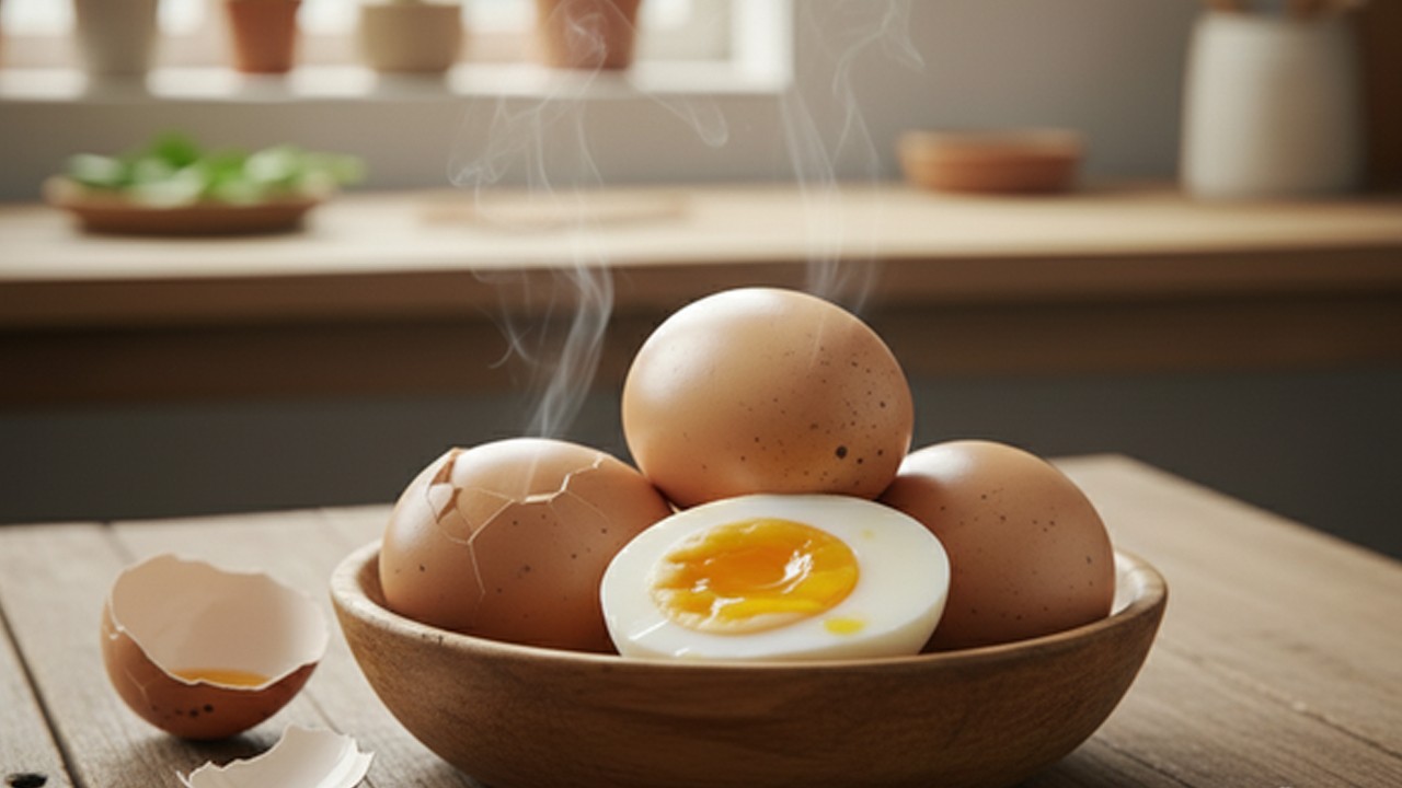 Yumurtayı böyle yemek koruyucu! Pes dedirten basit yöntem: Bunu yapın, bakın neler olacak?