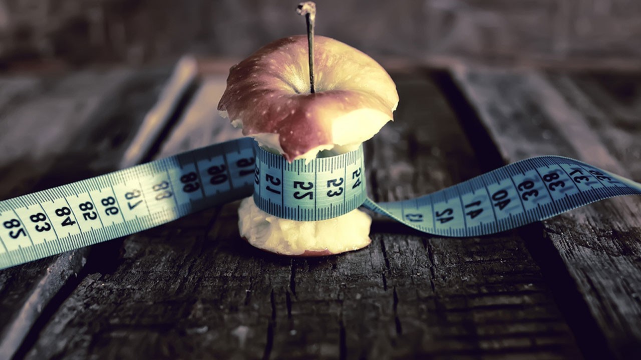 Zayıflık takıntınız varsa dikkat! Zayıflık takıntısı hayatı tehdit ediyor