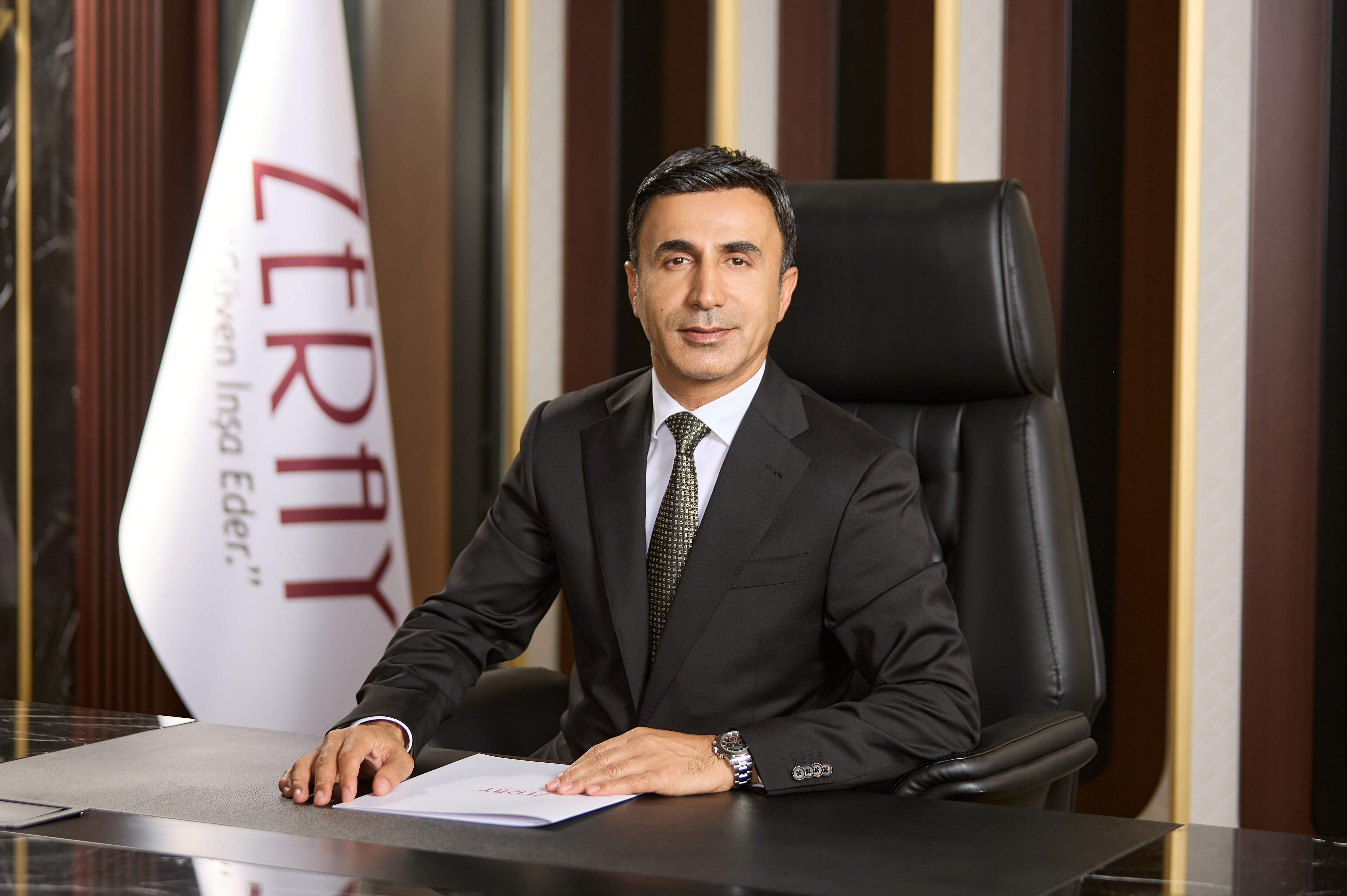 Zeray GYO: "Sermaye Piyasalarında da Güven İnşa Edeceğiz"