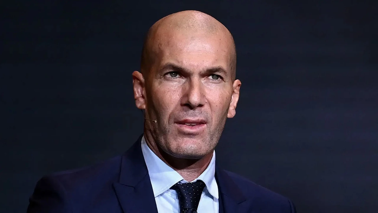 Zidane en beğendiği Türk oyuncuyu açıkladı!