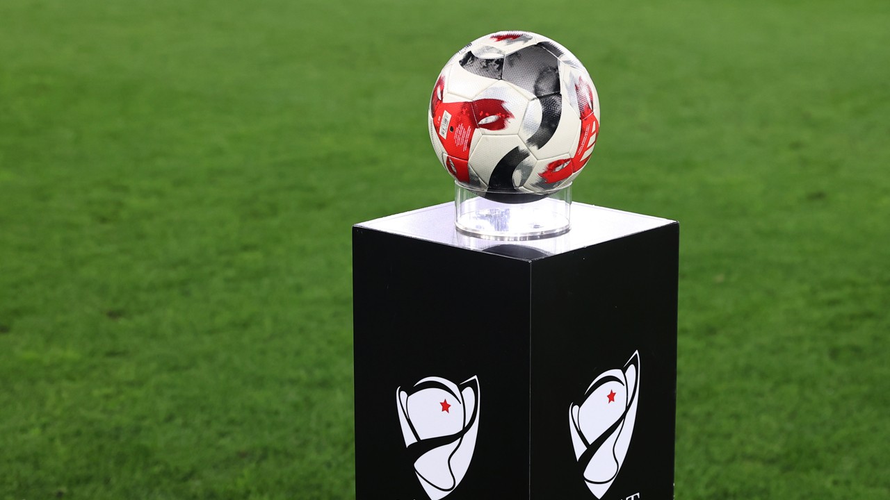 Ziraat Türkiye Kupası’nda 4. Eleme turu maçları tamamlanıyor! Kura çekimi yarın yapılacak