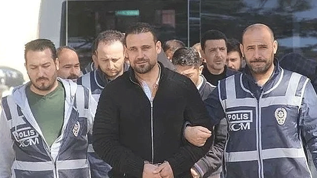 Ziya Kadiroğlu yeniden tutuklandı