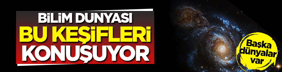 2025 uzayda 'devrim' yılı oldu: Keşfedilen gezegen sayısı 6 bini aştı!