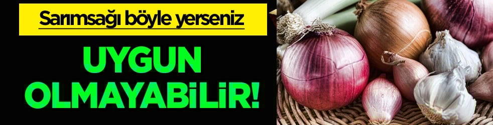 30 gün sarımsak yemek! Güçlendirmeye yönelik trendi: yalnızca herkese uygun olmayabilir! Hafife almayın, tepki geldi