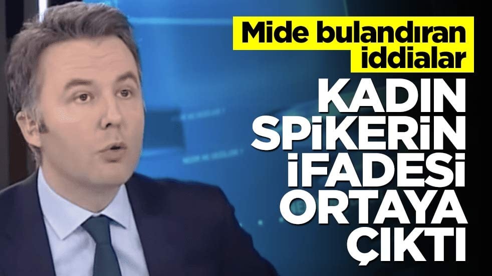 35 yaşındaki kadın spikerden ‘Mehmet Akif Ersoy’ iddiaları! Okurken mideniz bulanacak