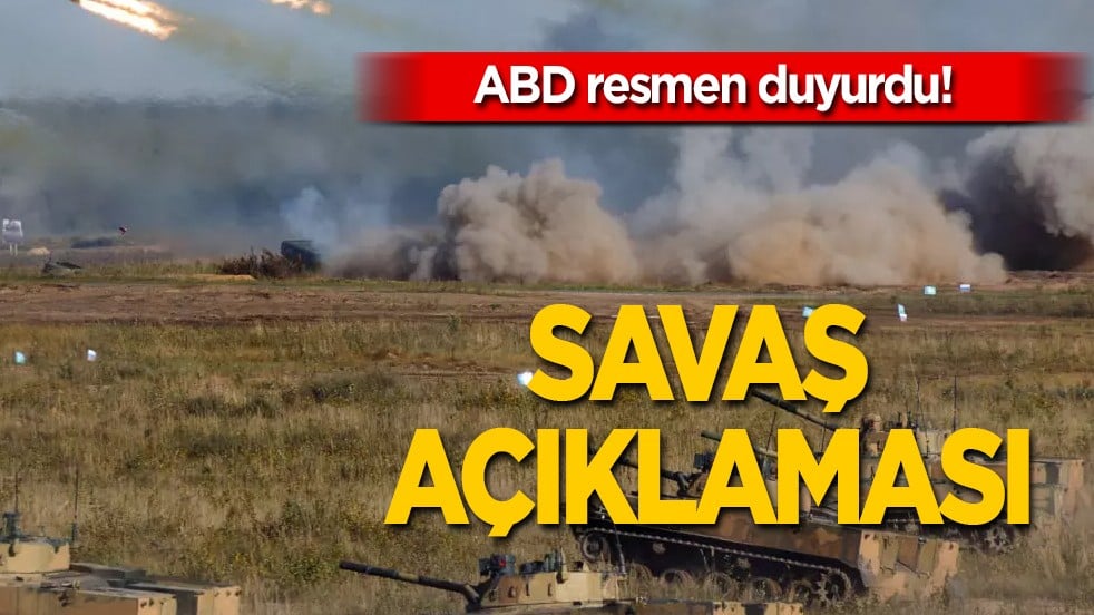 ABD'den savaş ve Rusya açıklaması! Sosyal medyadan NATO ve AB ülkelerine şoke eden suçlama