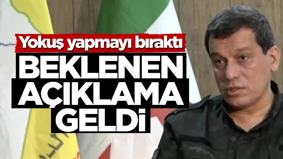 Abdi sonunda beklenen açıklamayı yaptı