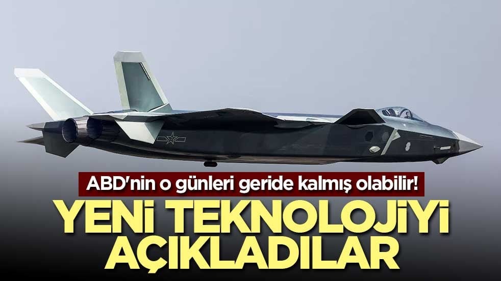 ABD'nin o günleri geride kalmış olabilir! Yeni teknolojiyi açıkladılar