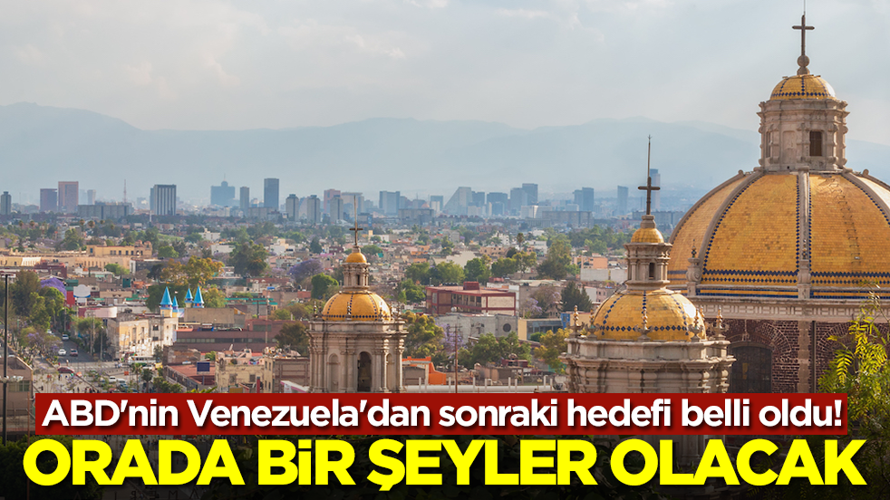 ABD'nin Venezuela'dan sonra darbe yapacağı ülke belli oldu: Orada da bir şeyler olacak