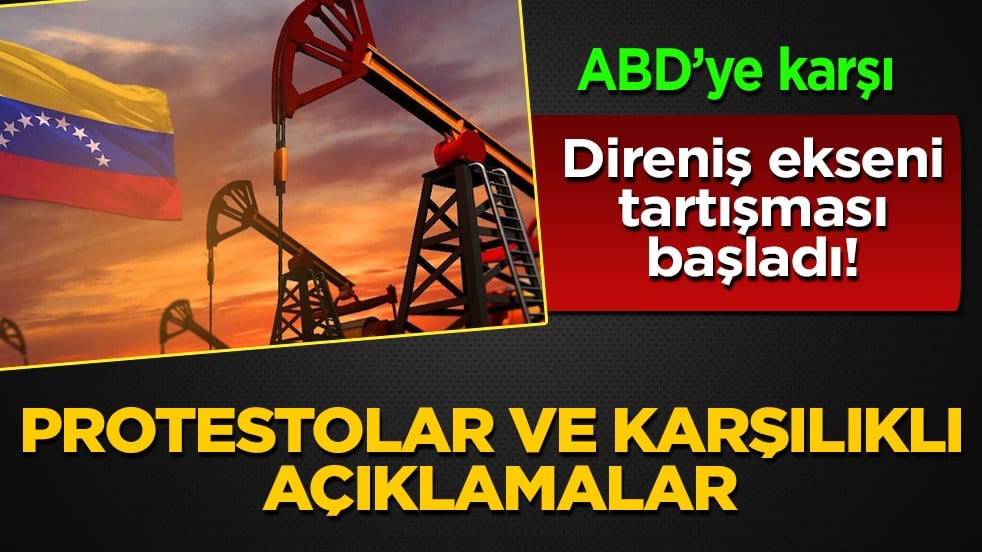 ABD'nin yaptırımı, İran’a ‘askeri müdahale’ tehdidi: Yeni bir ‘direniş ekseni’ tartışmasını gündeme getirdi