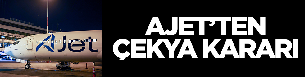 Ajet'ten Çekya kararı