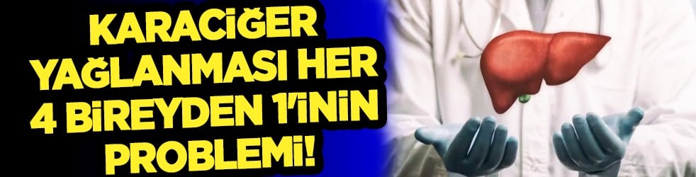 Alkol, karaciğerin düşmanı: Uzak tutun! Bu şekilde beslenirseniz tedavisi mümkün! İşte o yiyecekler