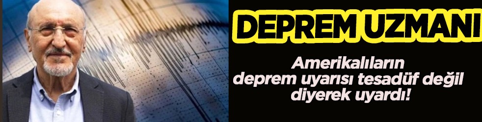 Amerikalıların deprem uyarısı tesadüf değil! Osman Bektaş'tan tahmin, 2026 öngörüsü: Duyanlar şaştı kaldı! 