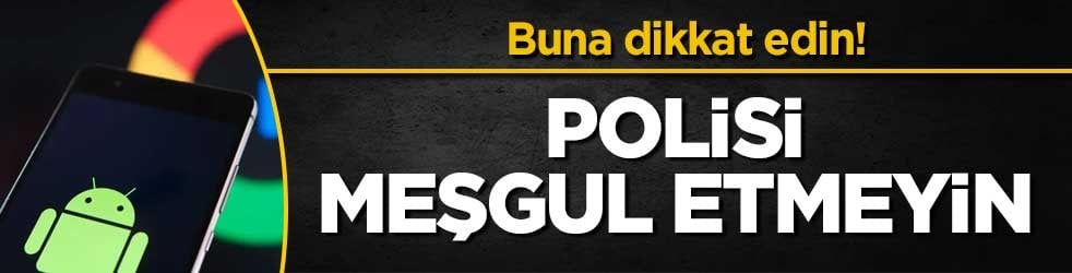 Android kullanıcıları için yeni bir tehdit ortaya çıktı