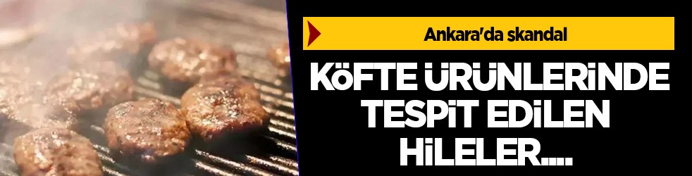 Ankara'da skandal tespit edildi! Bakanlık ifşa etti: Vatandaş bu durumdan rahatsız